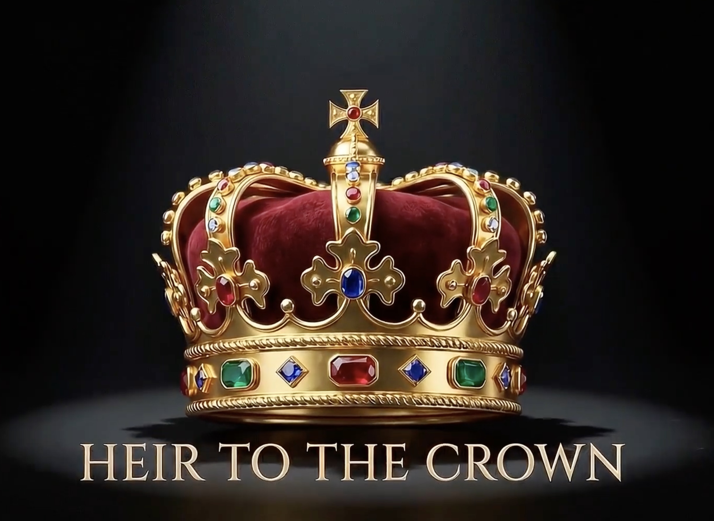 Heir to the Crown Logo