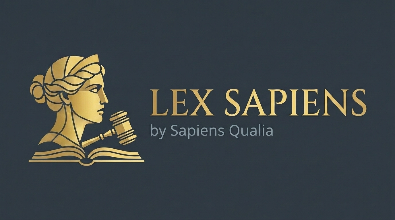 Lex Sapiens Header Banner